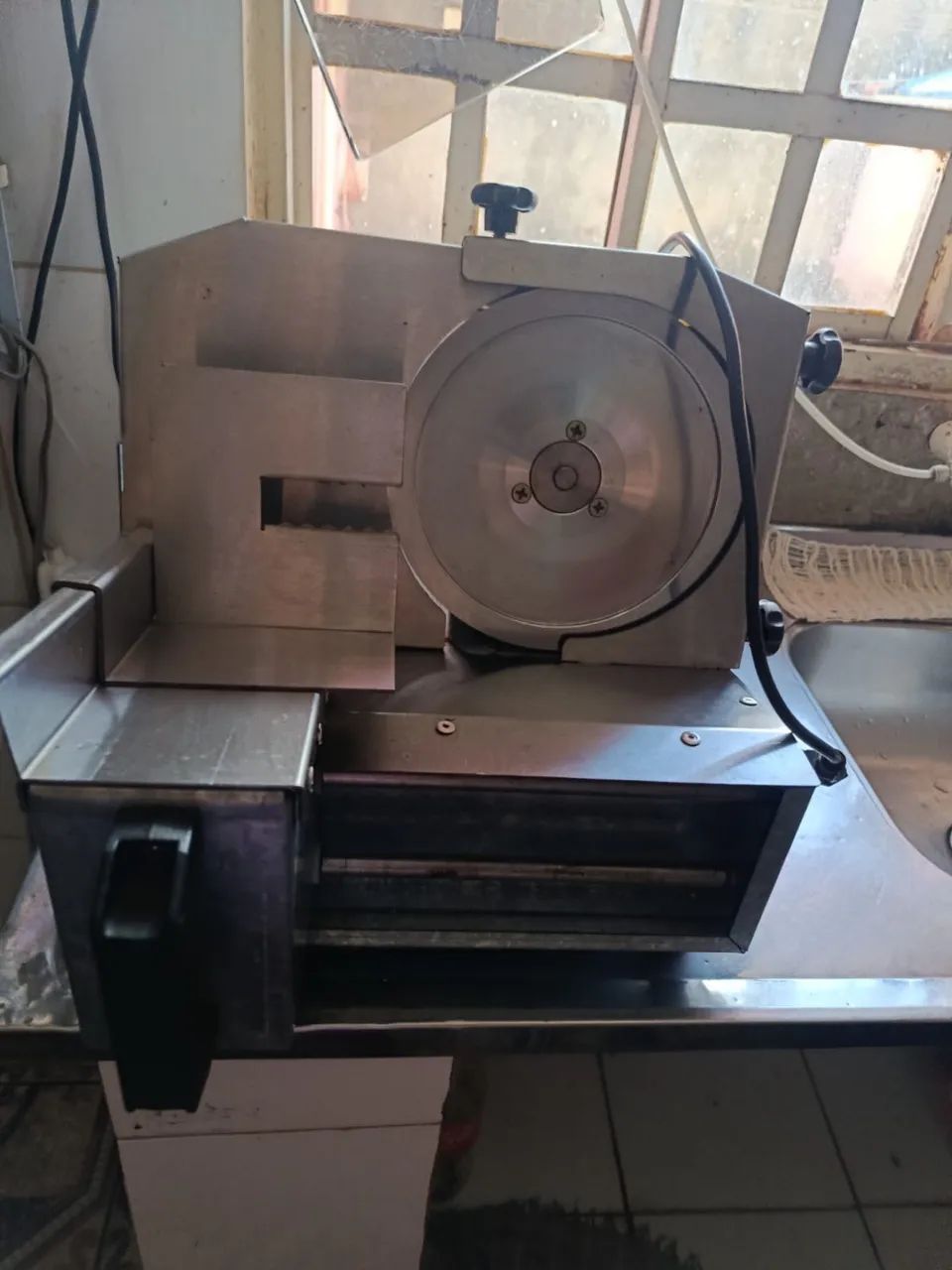 Máquina fatiadora - Foto 3