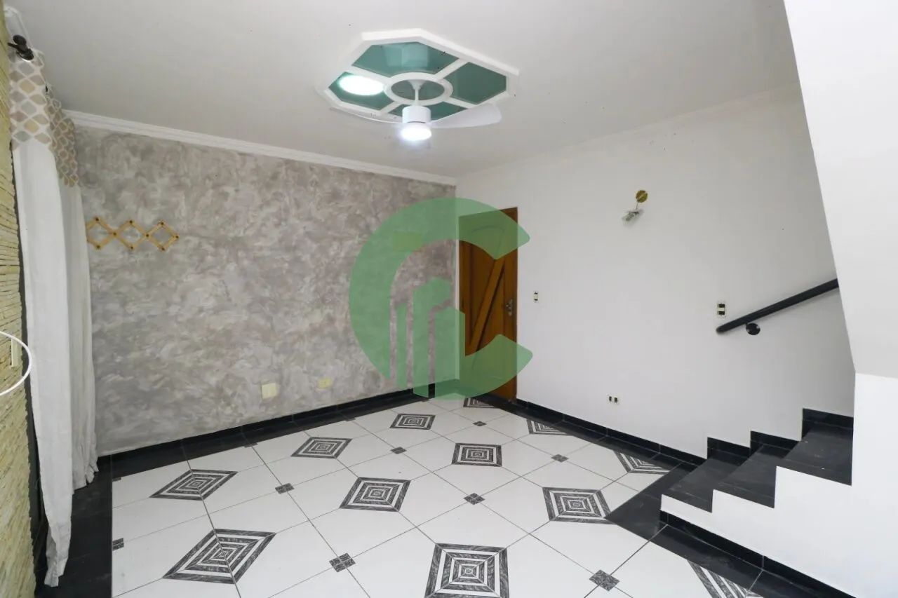 Apartamento duplex próximo ao trólebus - Santo André, SP - Foto 3