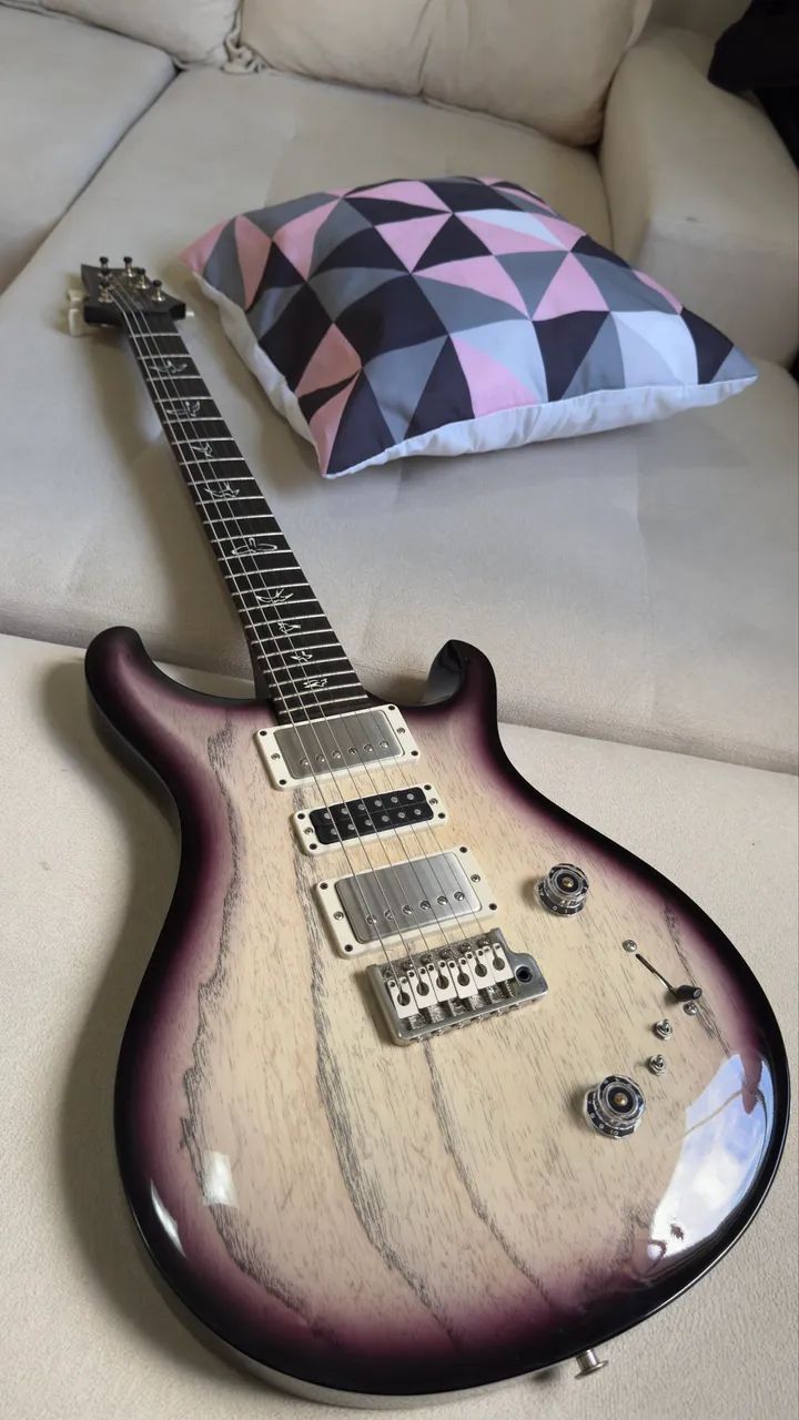 Prs Core swamp ash Special