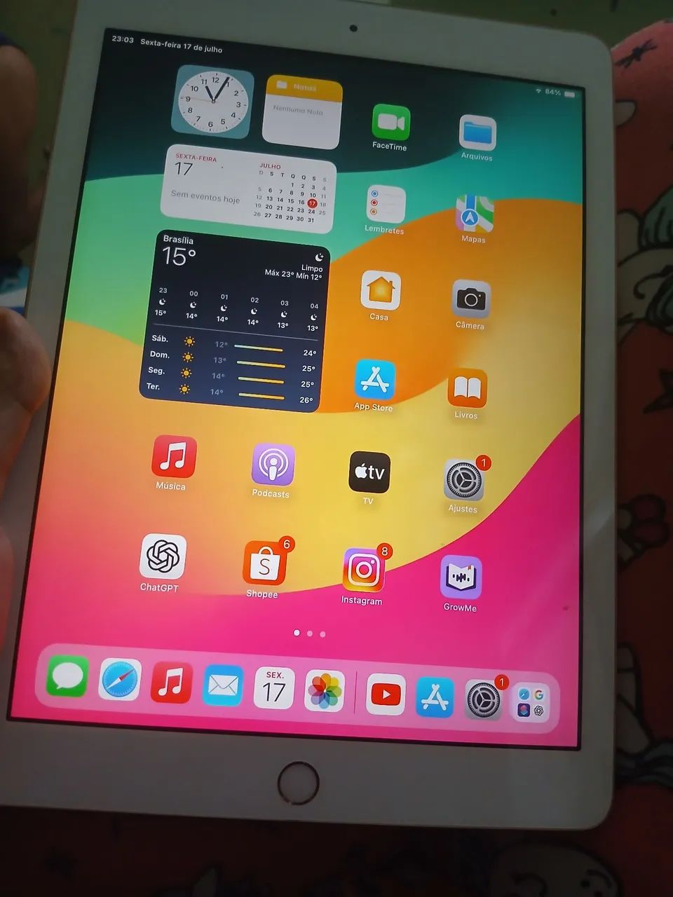 IPAD 6°GERAÇÃO  - Foto 3