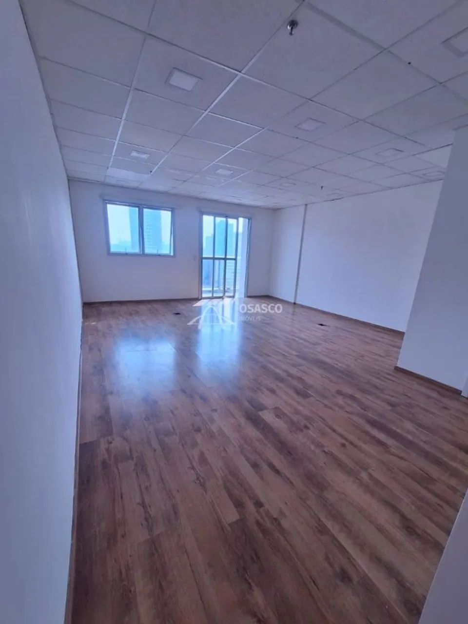 Sala comercial de 40m² para locação na Várzea da Barra Funda - Foto 4