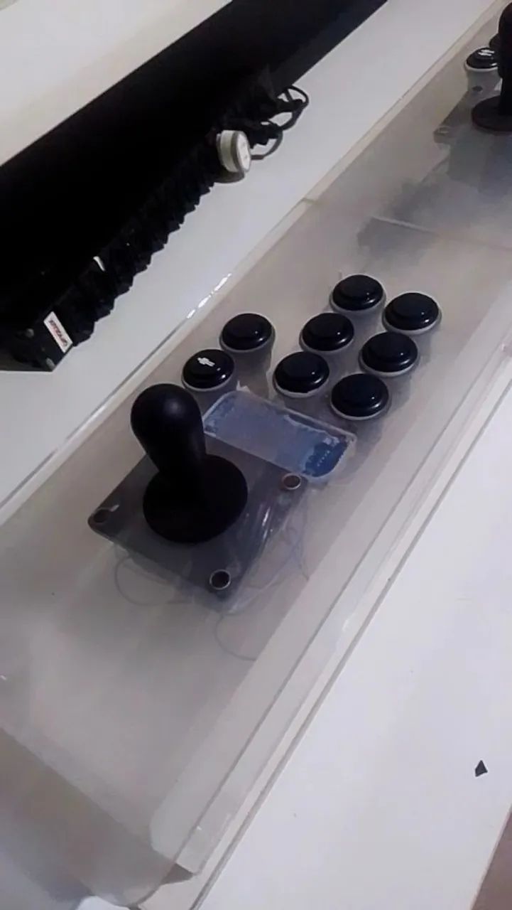 Arcade multi jogos  - Foto 5