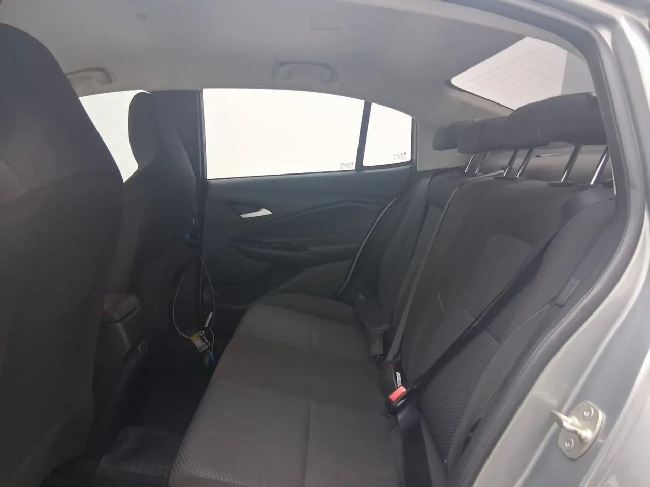 Chevrolet Onix Hatch LTZ 1.0 12V TB Flex Aut. 5P, foto 17 de 18
