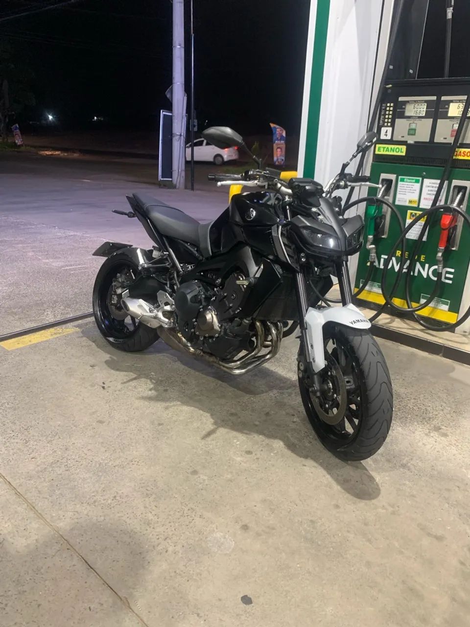 Vende se mt 09 
