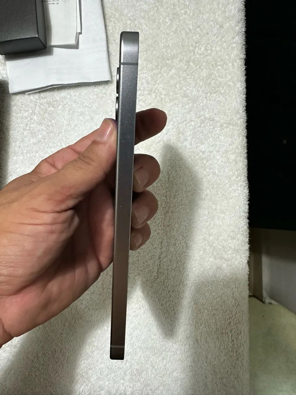 Samsung S25 FE NA GARANTIA ZERADO - Foto 5
