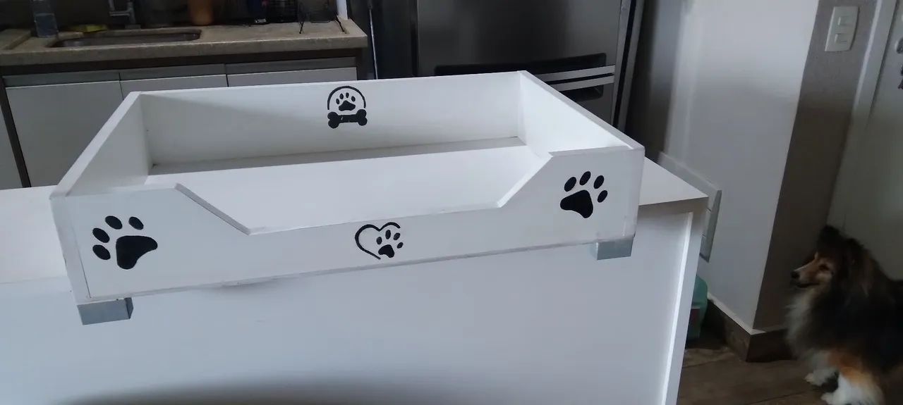 Cama para Pet. Medindo 070cmx0,50cm - Foto 2