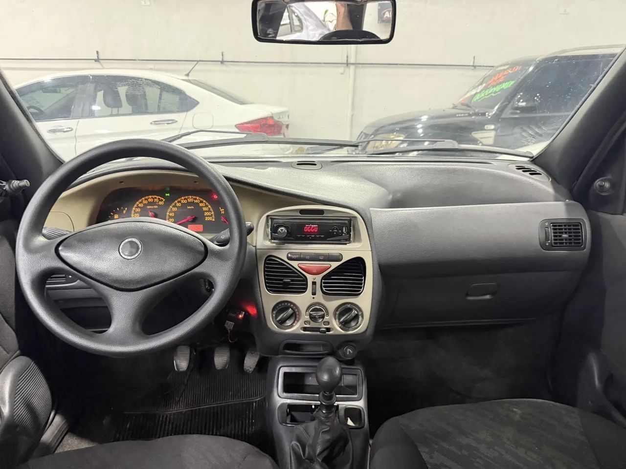 Fiat Palio Weekend Adv. Ext. 1.8 Flex 2003 - Foto 5