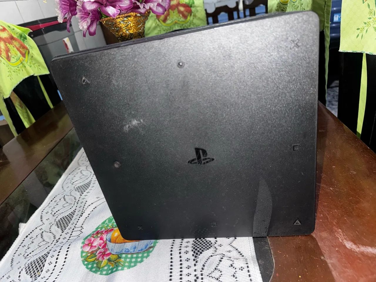 PS4 com Leitor de Hd queimado  - Foto 3