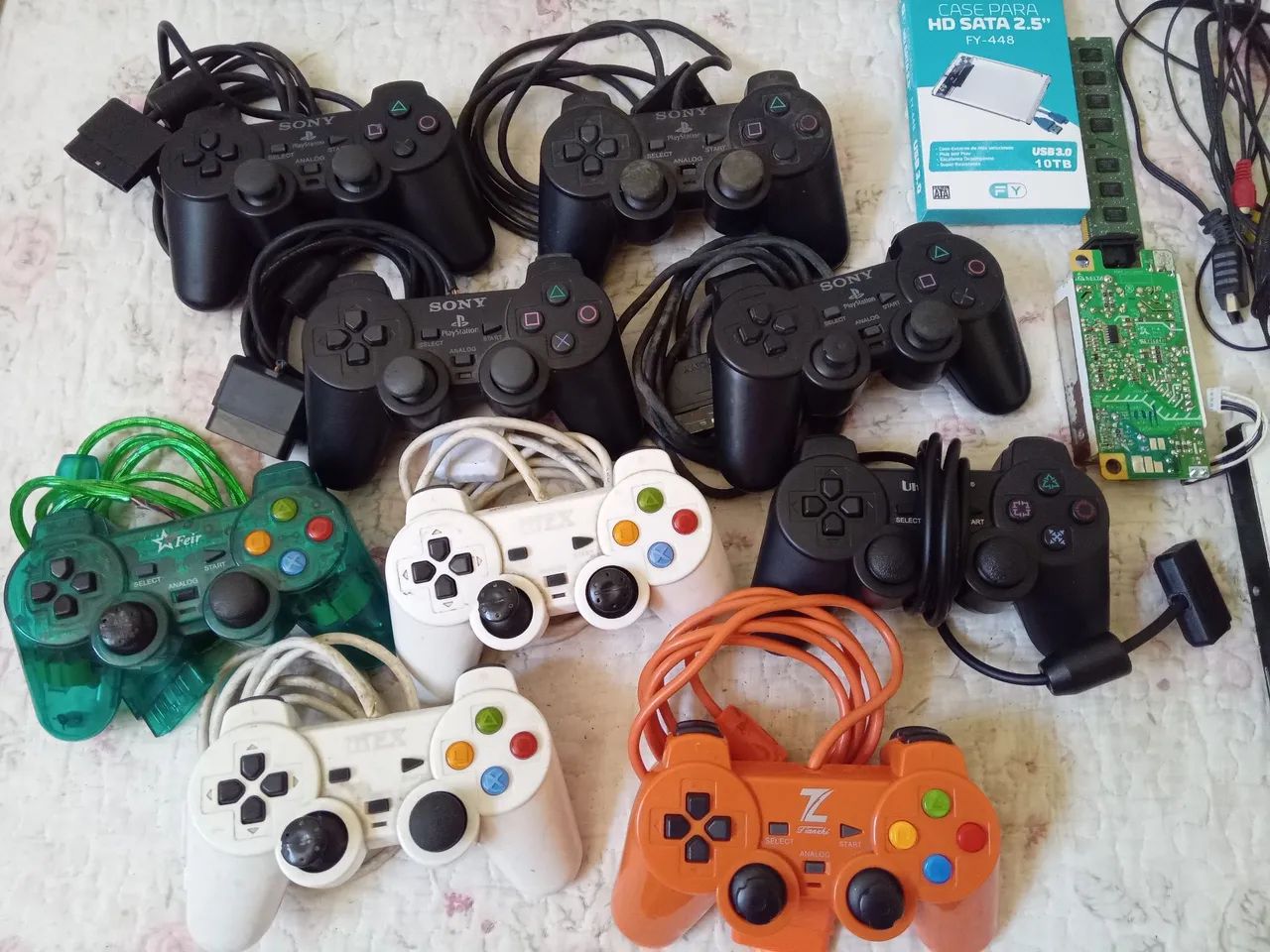 Lote playstation 2 - Foto 2