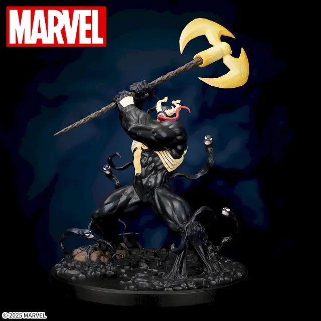 MARVEL Luminasta Venon - King in Black