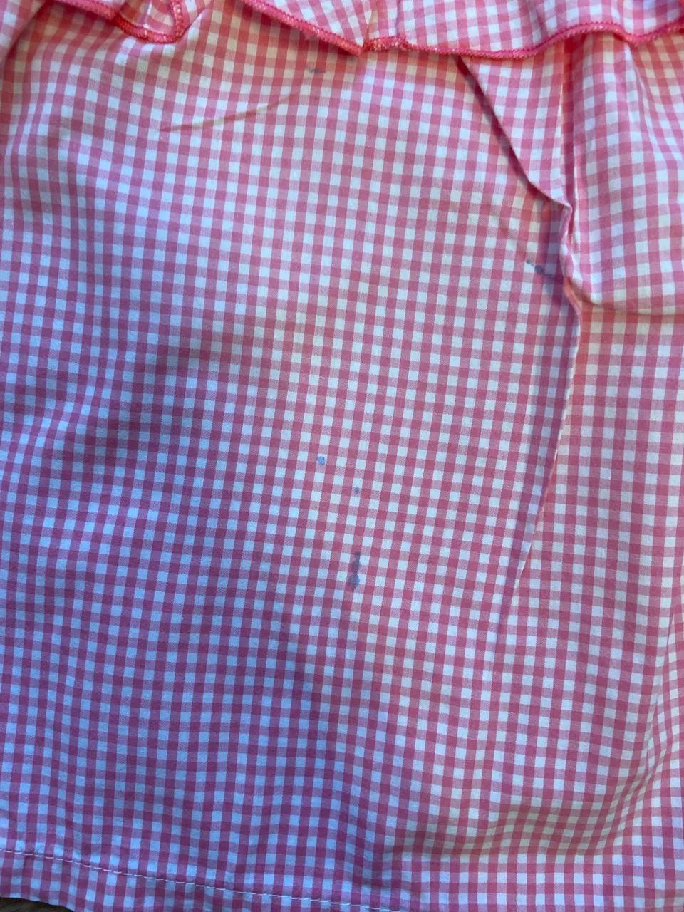 camiseta carters xadrez rosa - Foto 4