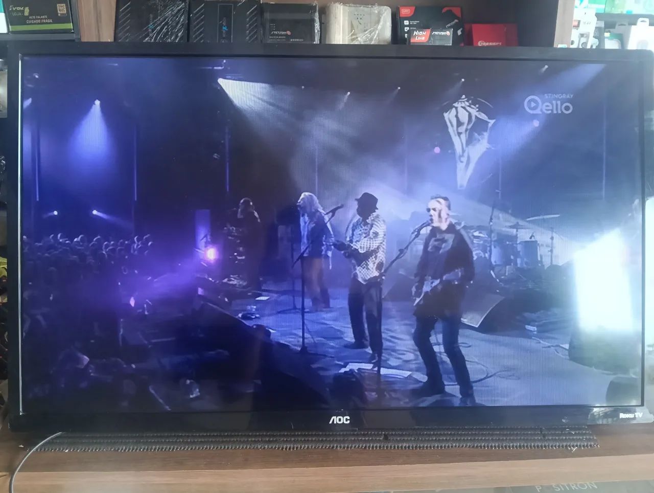 Tv AOC smart  - Foto 2