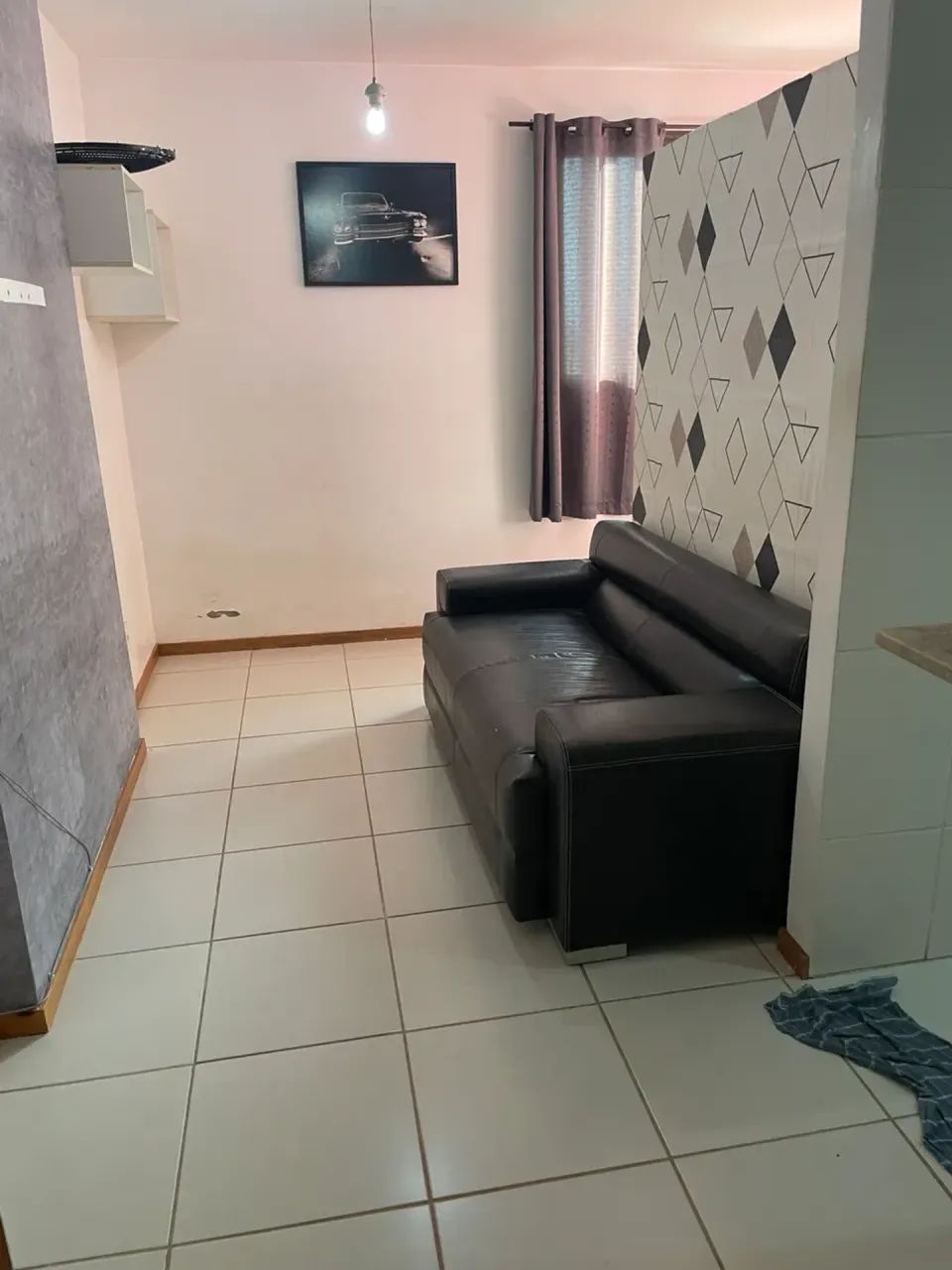 Kit UNO RESIDENCE | garagem | semi mobiliada - Foto 3