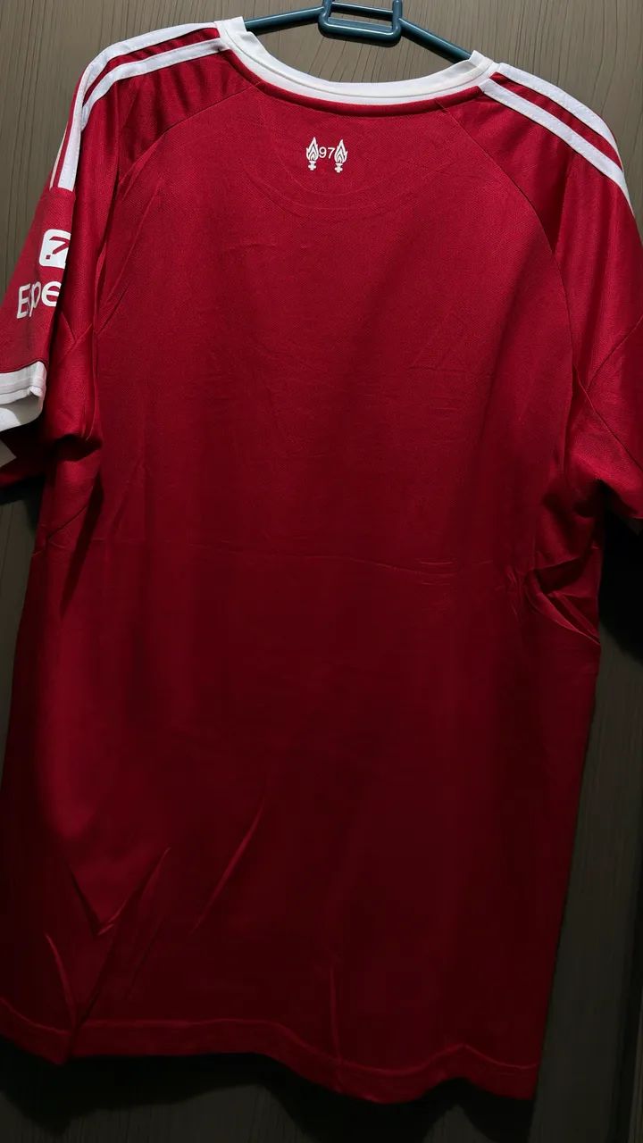 Camisa Liverpool 1.1 - Foto 3