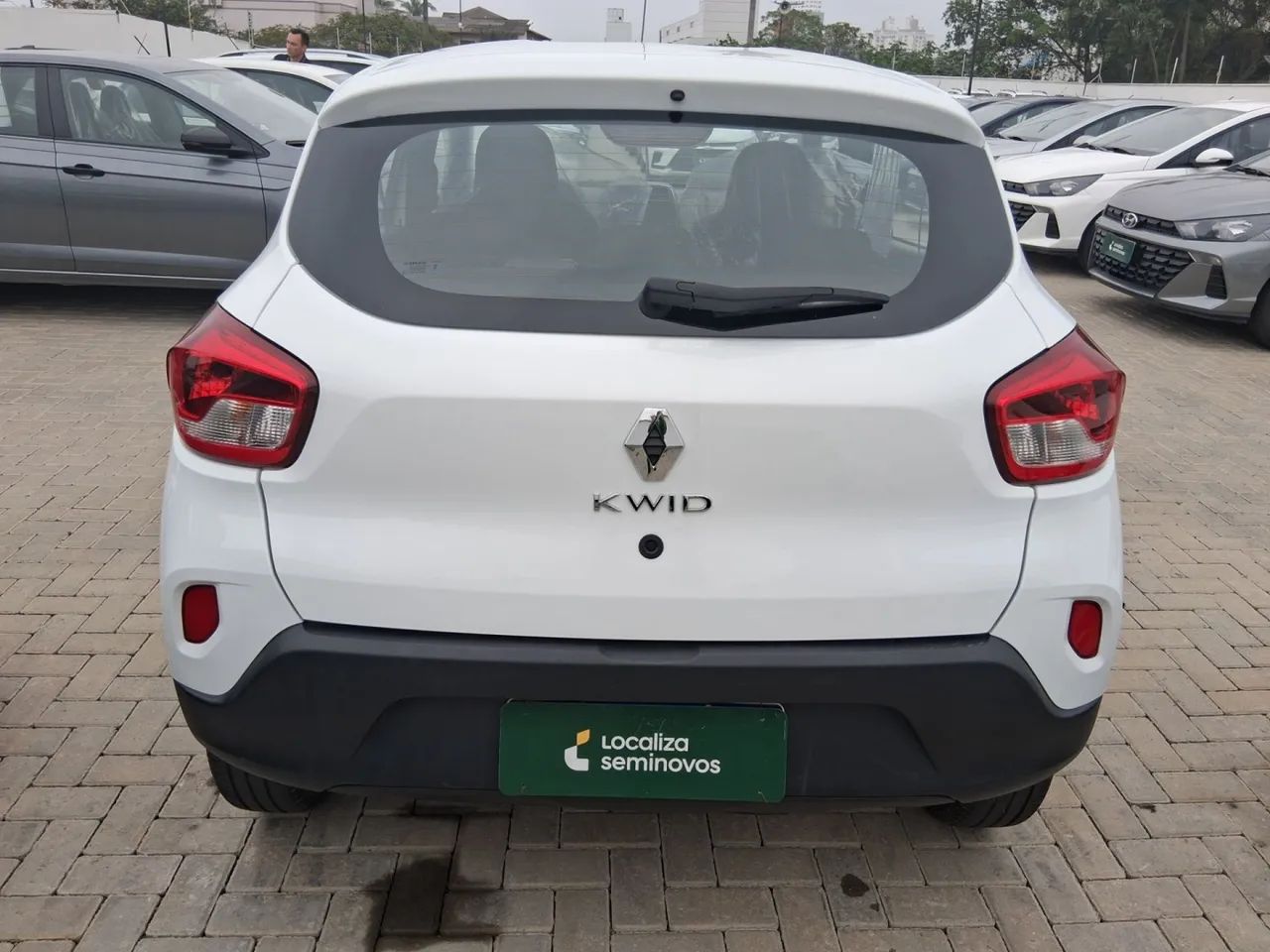 Renault Kwid 1.0 Zen 2026 - Foto 5