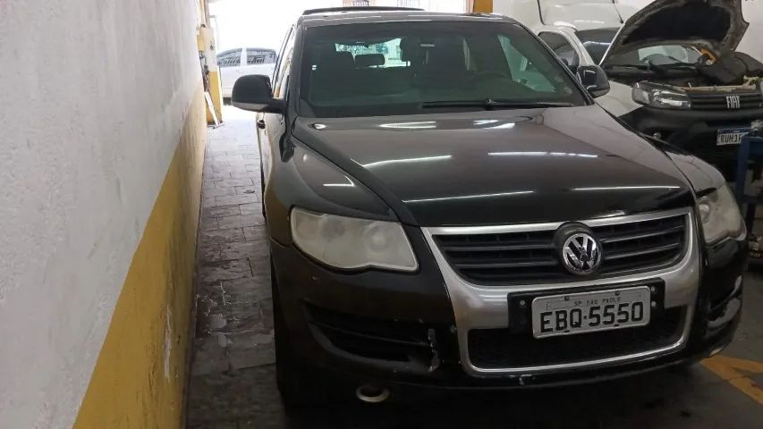 Volkswagen Touareg TOUAREG 3.2 24V V6 Tiptronic 5p 2008