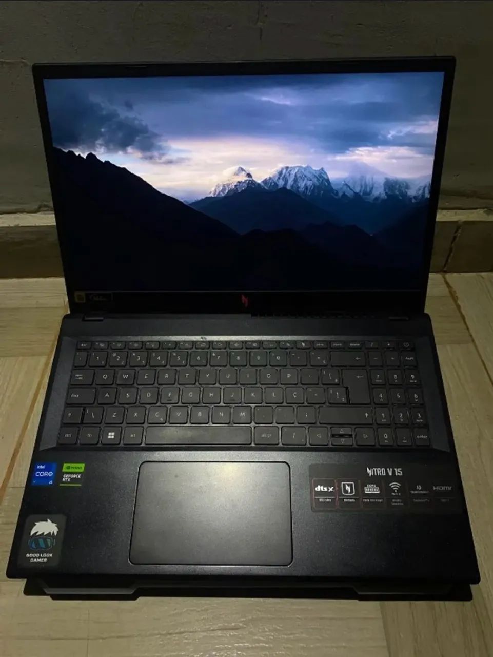 Acer Nitro V15 