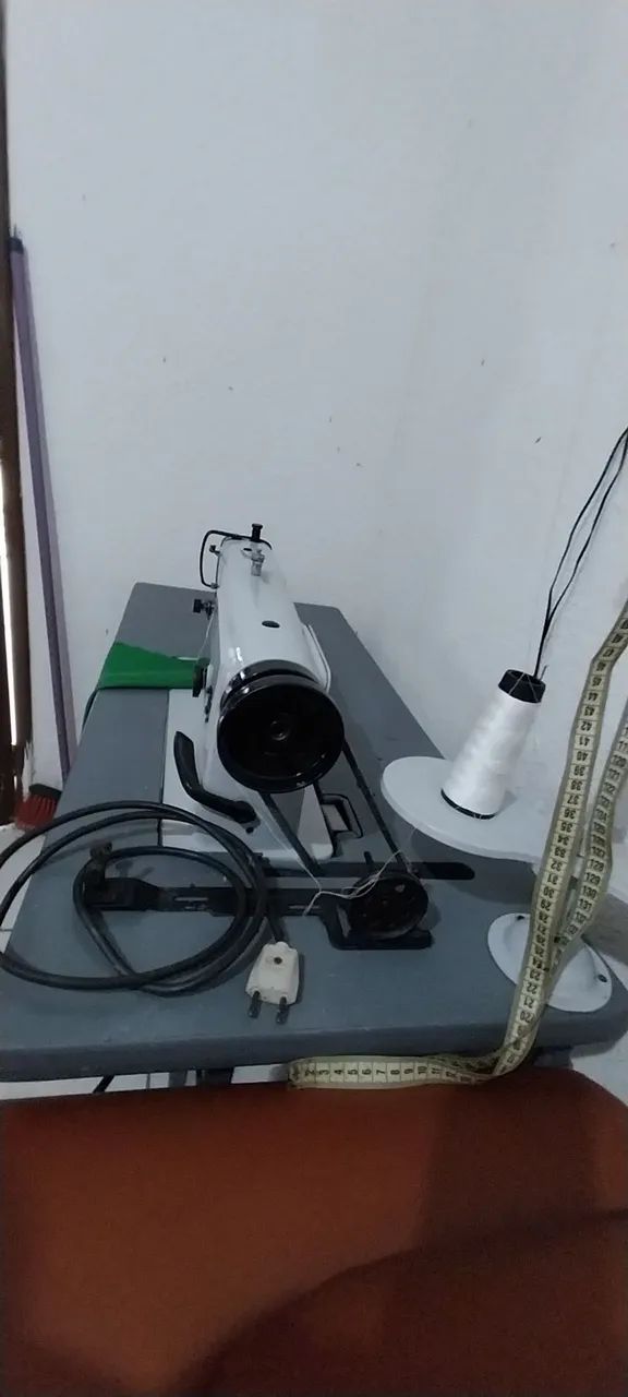 Máquina  - Foto 5