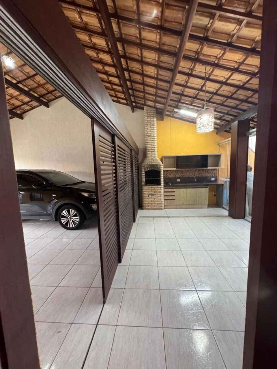 Belíssima Casa 4/4 com piscina - Foto 3