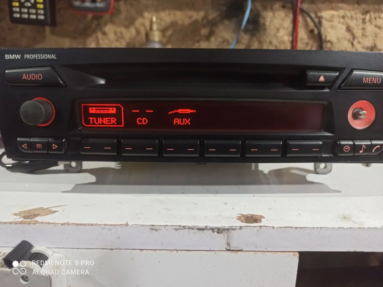 Vendo rádio original 