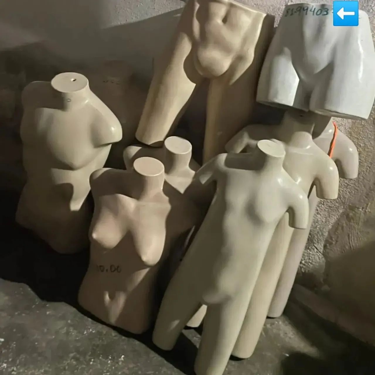 Manequins usados - Foto 4
