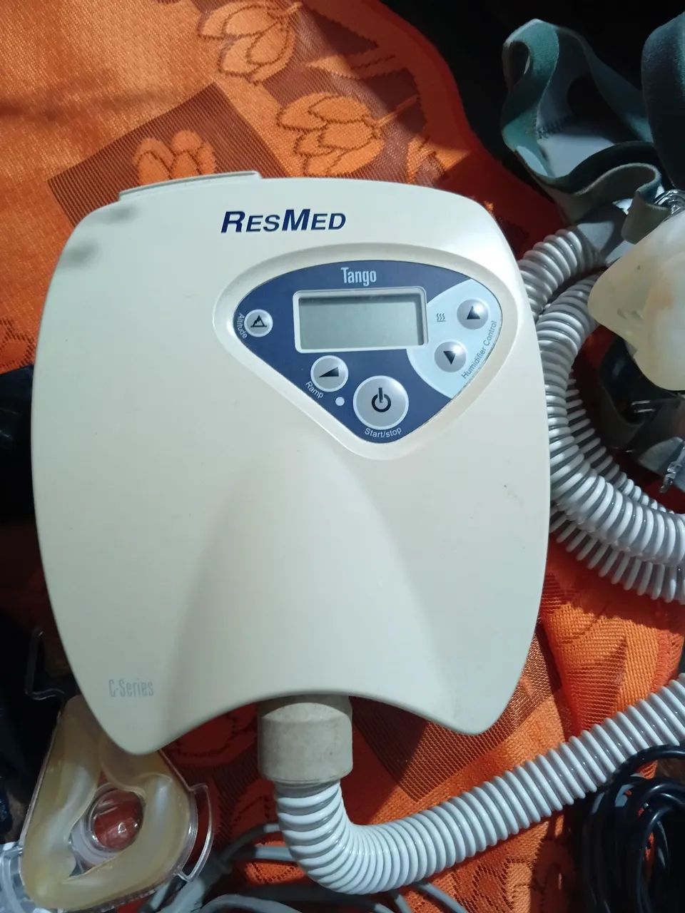 Cpap Resmed Tango - Foto 5
