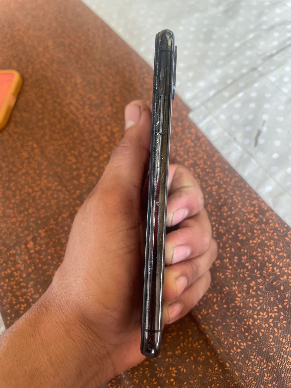iPhone XS, para retirada de peças ou arrumar para uso. - Foto 4