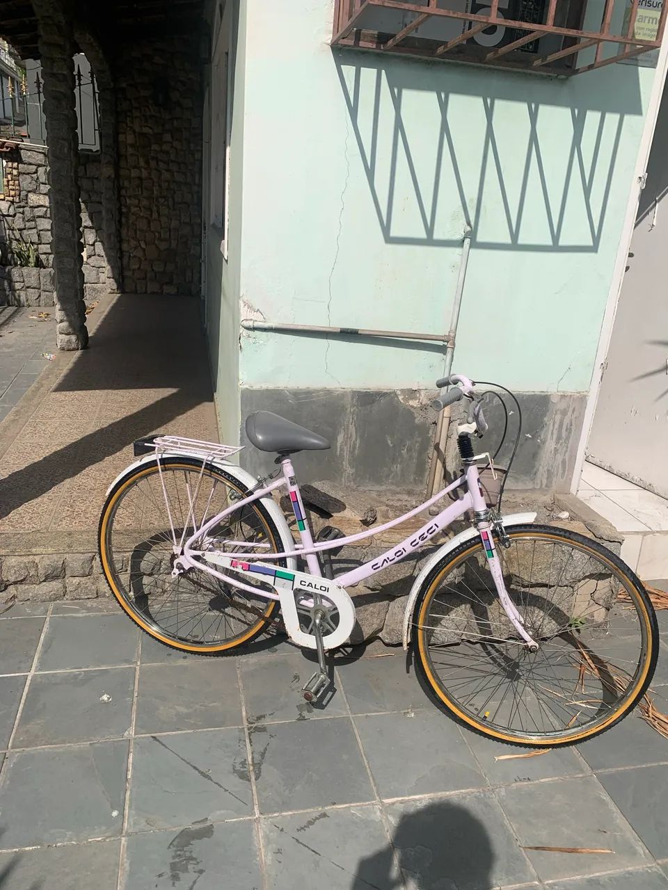 Bicicleta Caloi Ceci Aro 26  - Foto 2