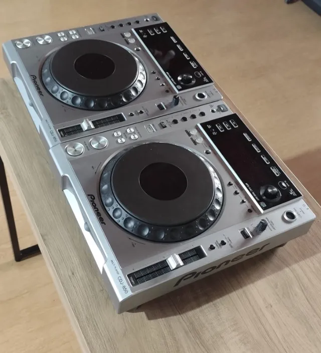 cdj pioneer 850