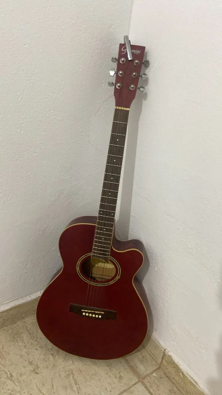 Violão Giannini 