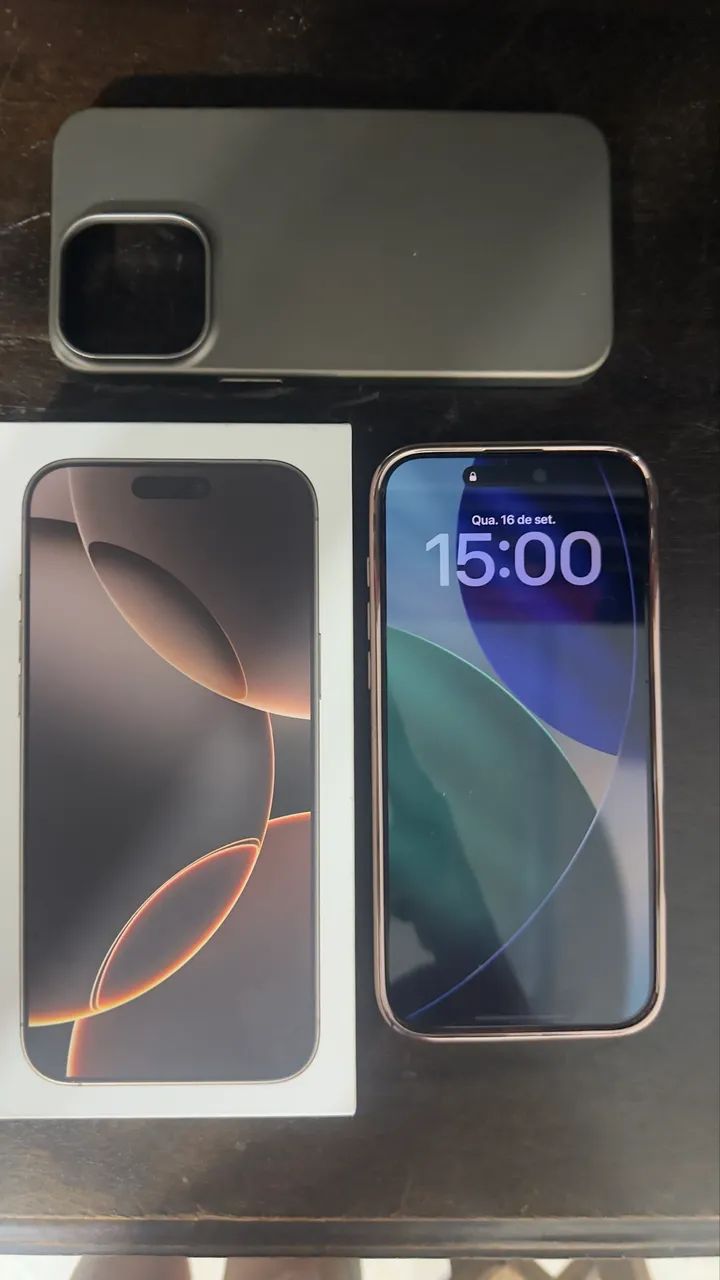 Apple Iphone 16 Pro Max - 512GB