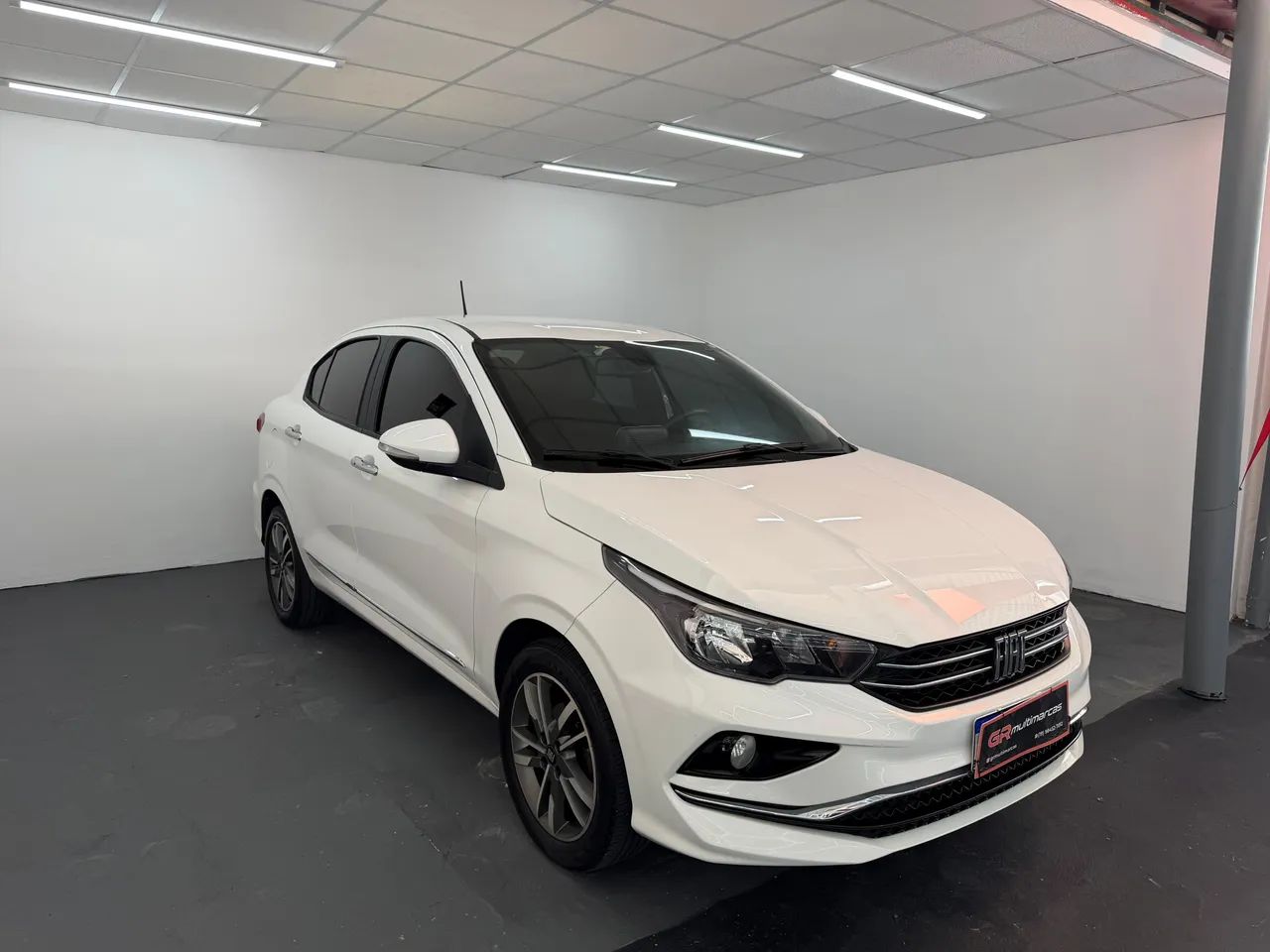 Fiat Cronos Precision 1.3 16V Flex Aut. 2024 - Foto 2