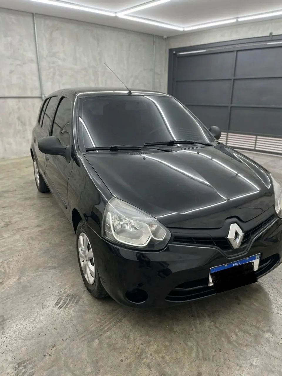 Renault Clio Rn/alize/expr./1.0 Hi-power 16V 5P 2014 - Foto 5