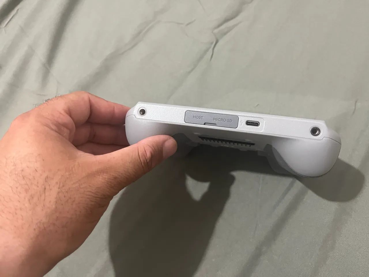 Controle DJI RC 1 com tela - Foto 3