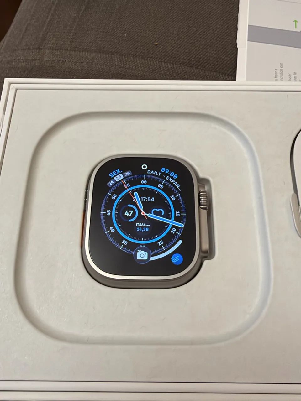 Apple Watch Ultra 1 - Foto 2