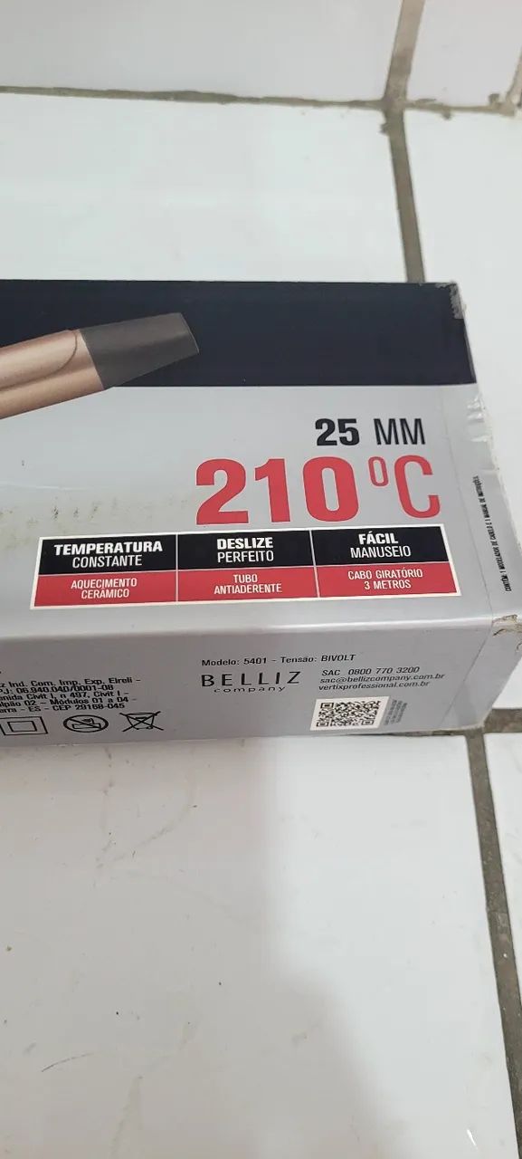 Modelador de cabelo - Foto 3