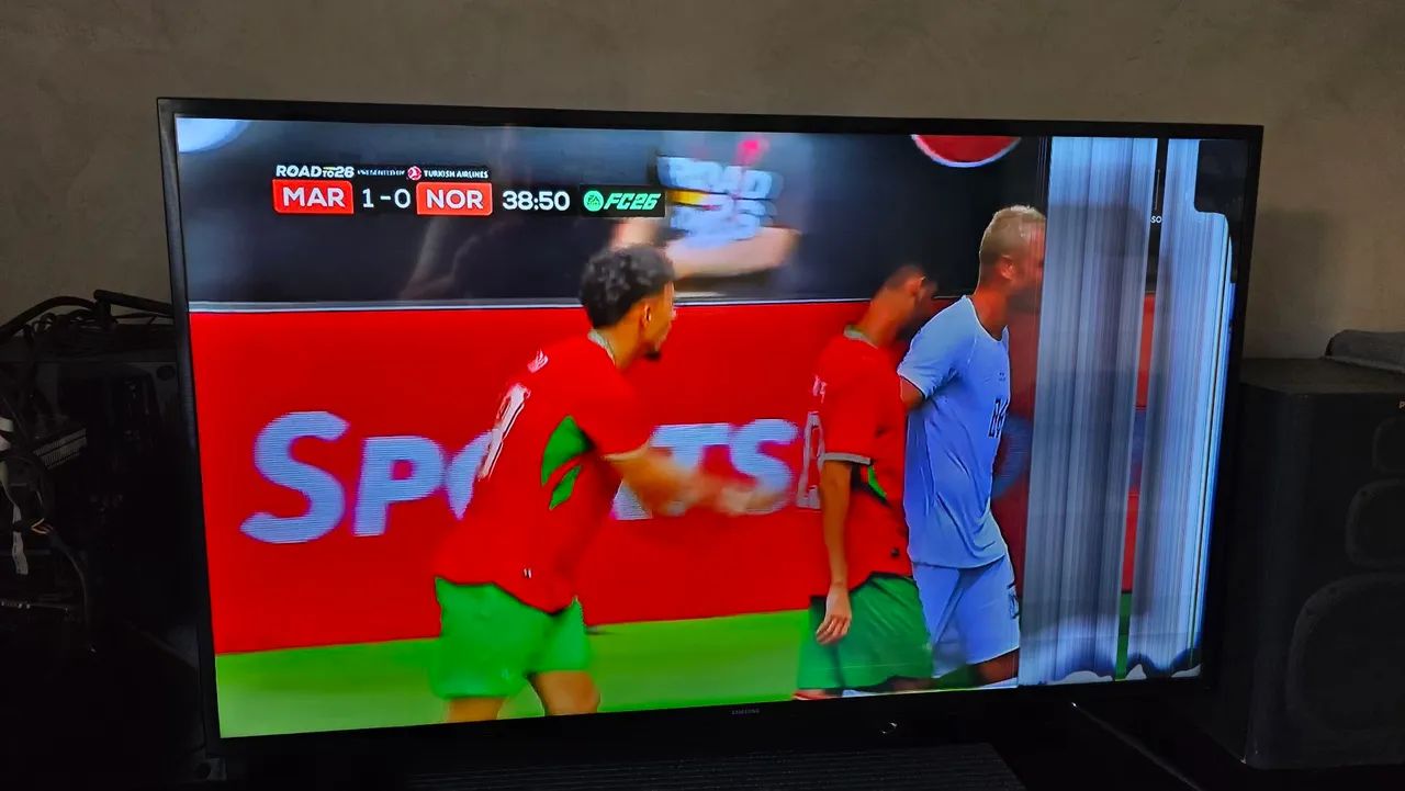 Smart TV Samsung 48 UN48JU6000G - Foto 2