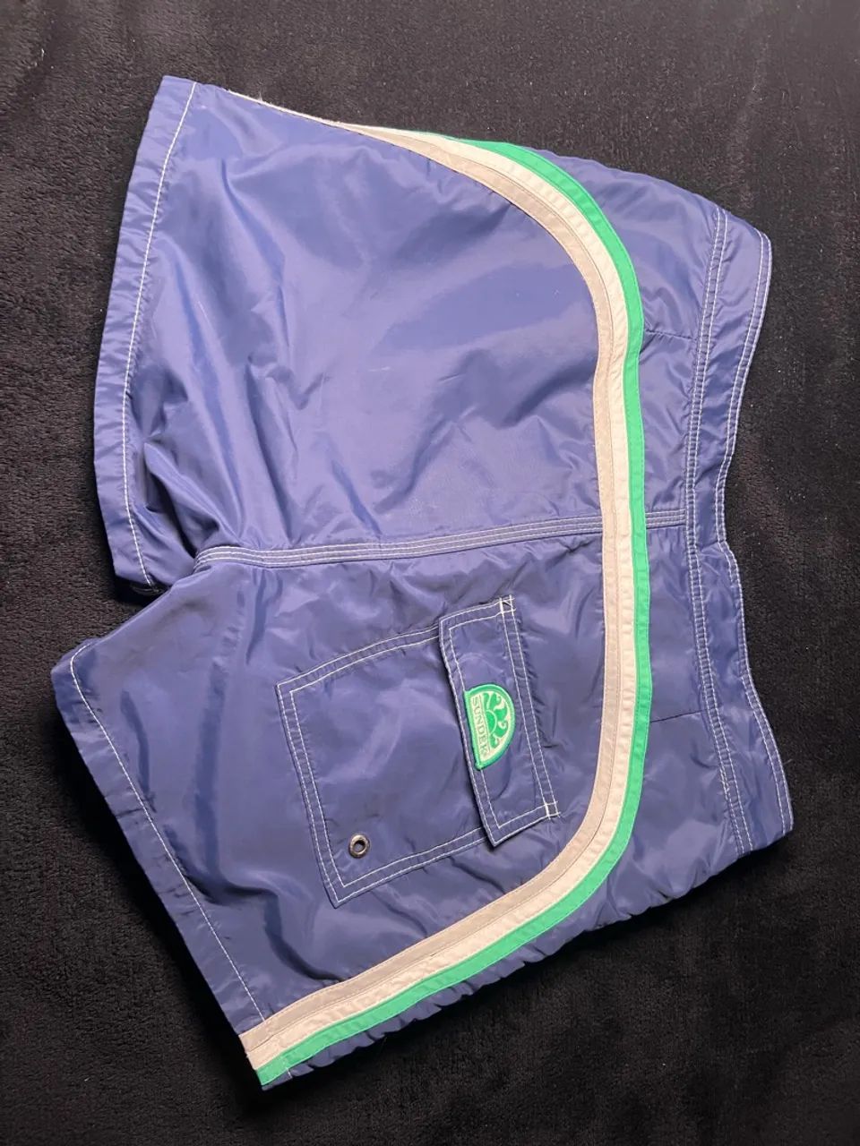 Short Sundek Azul P  - Foto 3