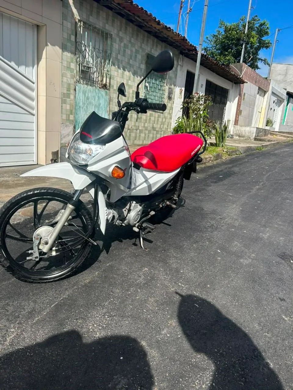 Moto popi 110i 