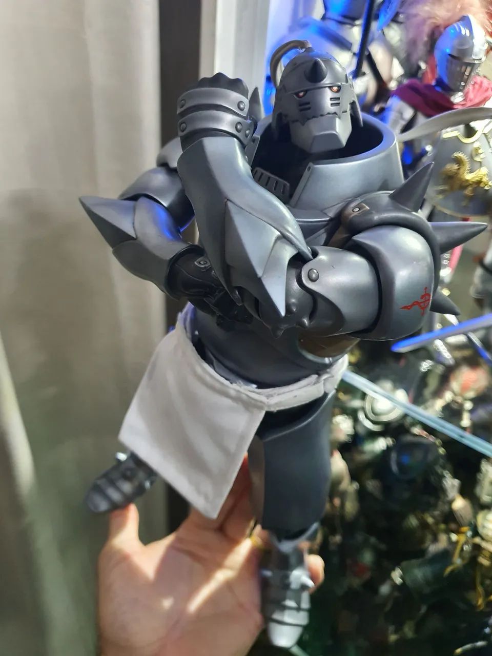 Alphonse Elric Medicom 1/6