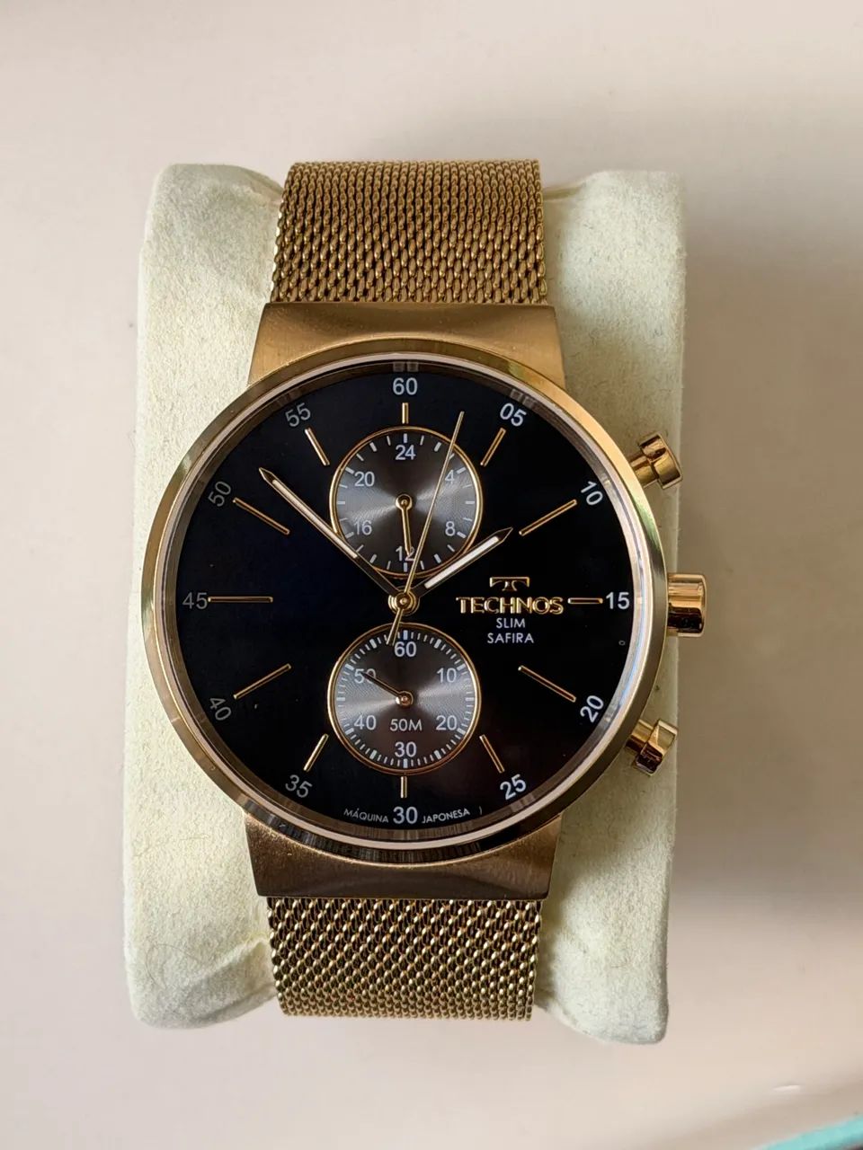 Technos slim safira  - Foto 2