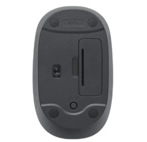 Mouse Sem Fio Logitech M196 - Foto 3