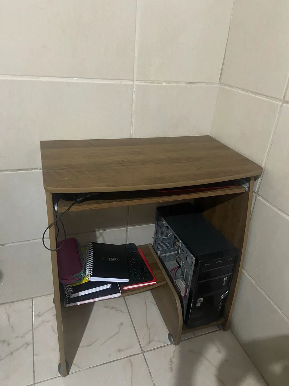 Mesa de computador 