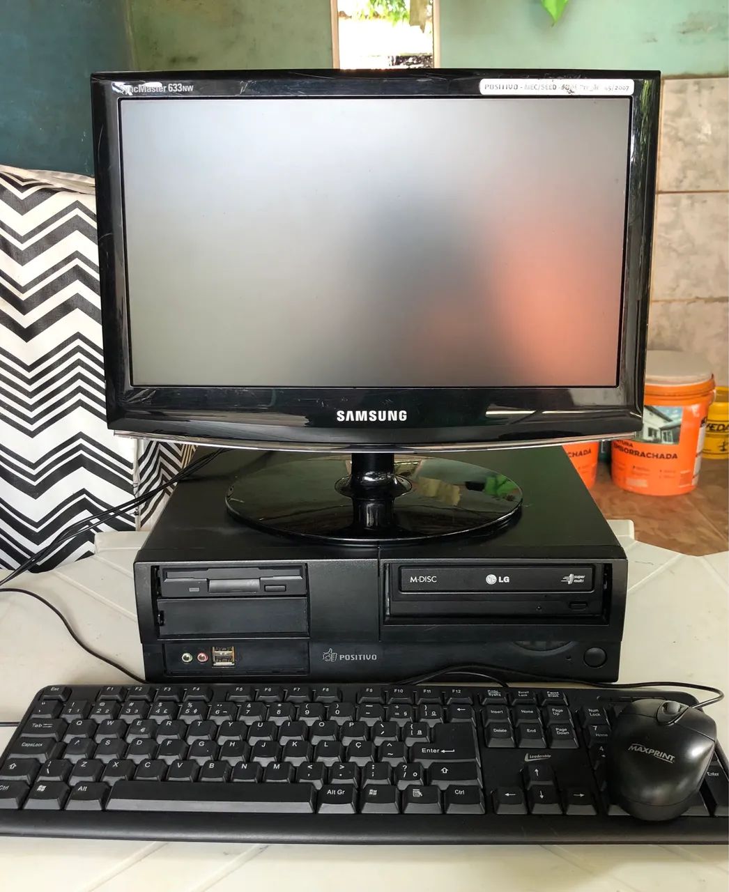 Computador completo 417561485037414400