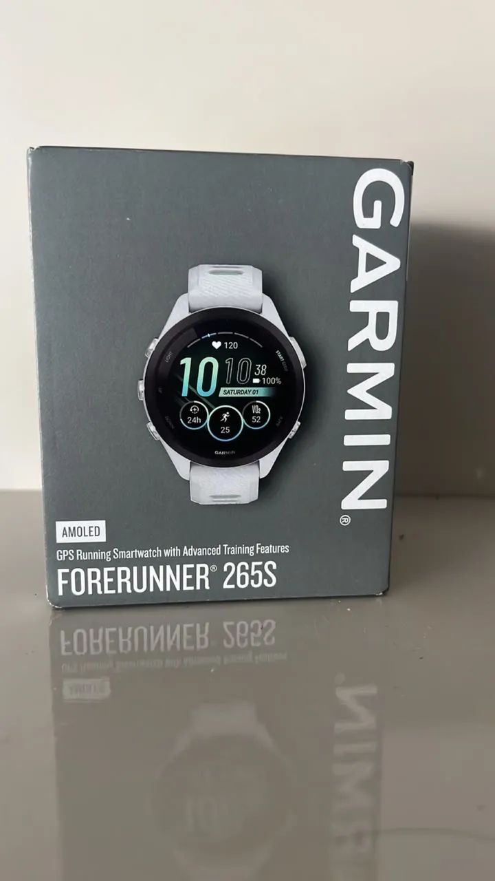 Garmin 265s lacrado 
