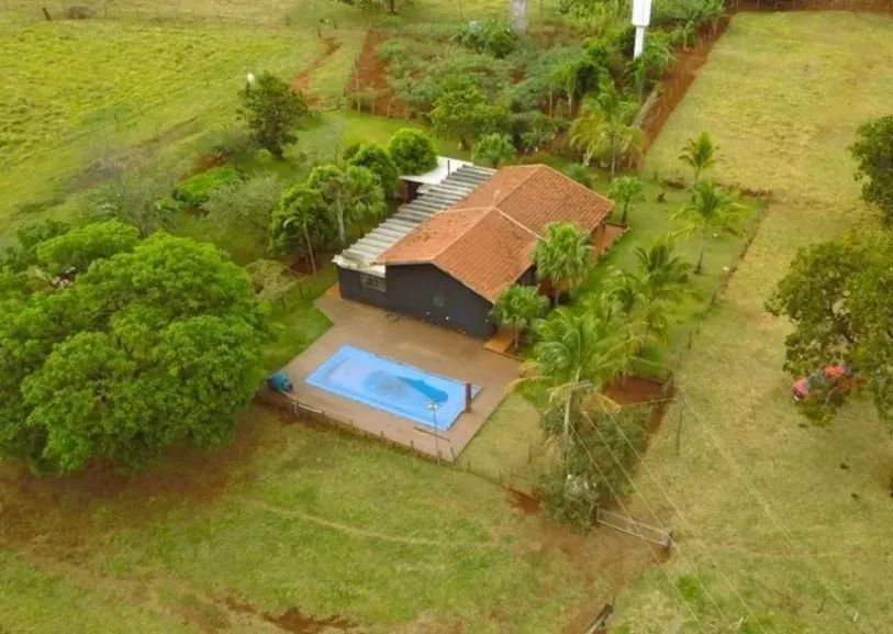 CÓD578  Chácara 19,61 ha com Estrutura para Confinamento | Campo Grande/MS - Foto 3