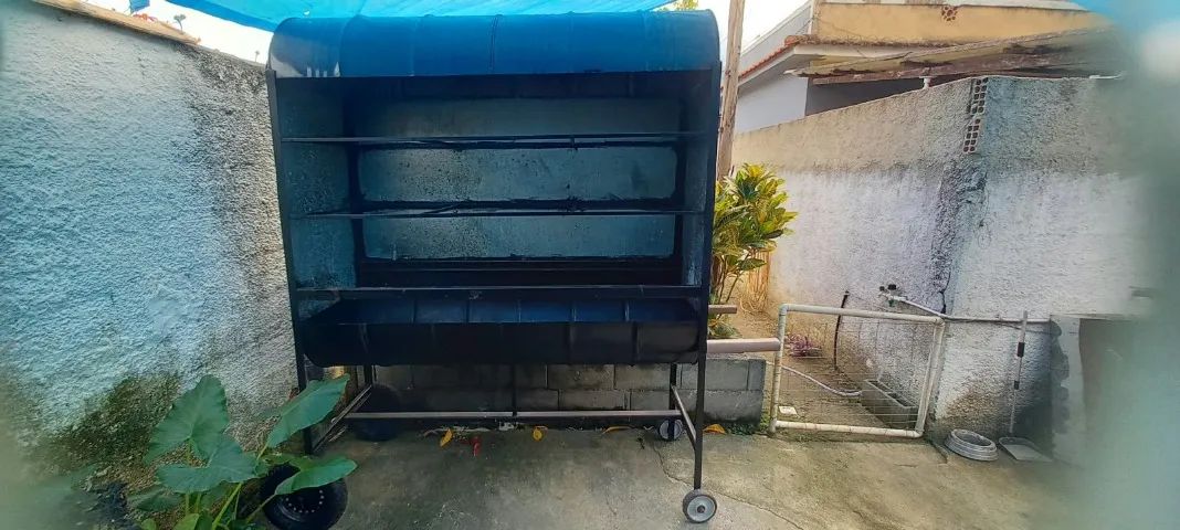 Churrasqueira/Frangueira - Foto 2