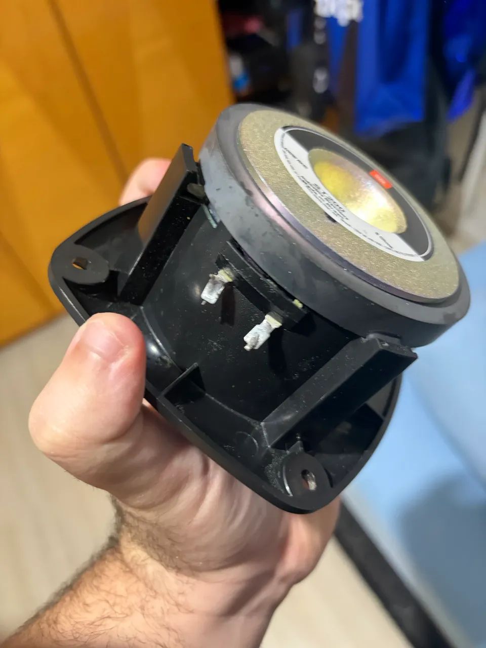 SUPER TWEETER ST200 JBL PRETO 100w RMS - Foto 4