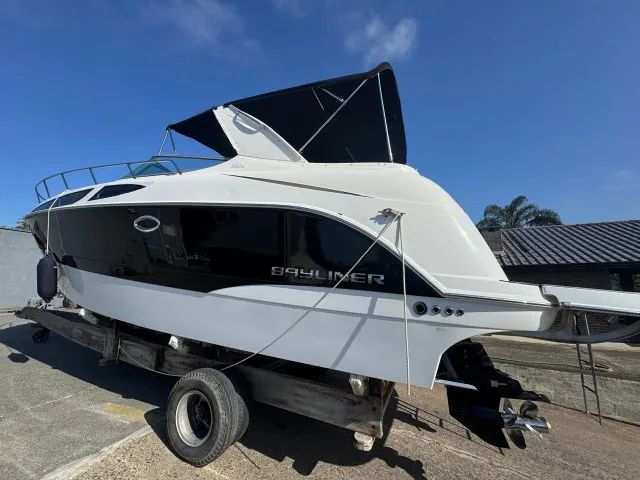 Lancha BAYLINER 350 - Foto 4