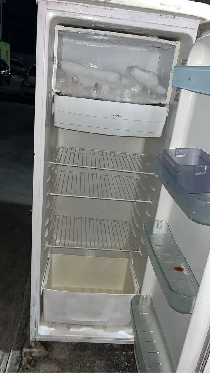 Vendo geladeira  - Foto 2